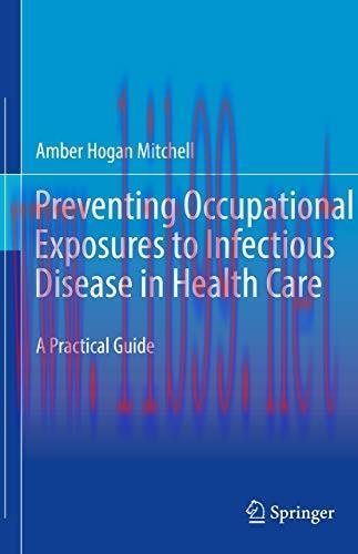 [AME]Preventing Occupational Exposures to Infectious Disease in Health Care: A Practical Guide ...