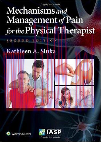[AME]Mechanisms and Management of Pain for the Physical Therapist, Second Edition (EPUB)
