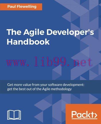 [FOX-Ebook]The Agile Developer's Handbook