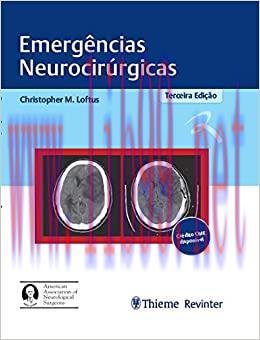[AME]Emerg&ecirc;ncias Neurocir&uacute;rgicas, 3rd Edition (Original PDF)