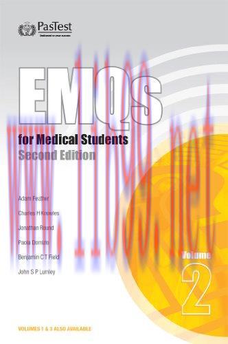 [AME]EMQs for Medical Students &ndash; Volume 2, Second Edition (EPUB)