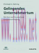 [PDF]Gelingendes Unternehmertum: Mit Herz und Verstand statt Gewinnmaximierung