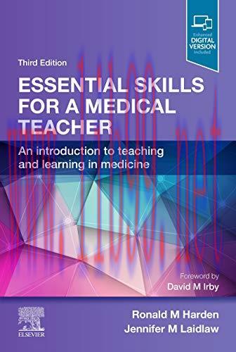 [AME]Essential Skills for a Medical Teacher: An Introduction to Teaching and Learning in Medici...