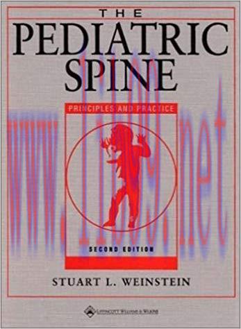 [CHM]The Pediatric Spine 2nd Edition