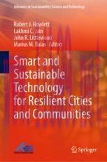 [PDF]Smart and Sustainable Technology for Resilient Cities and Communities
