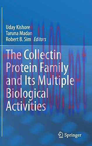 [AME]The Collectin Protein Family and Its Multiple Biological Activities (Original PDF)
