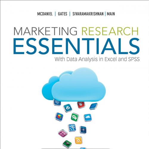 Marketing Research Essentials, 2nd Canadian Edition