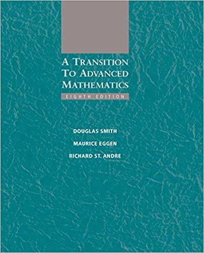 (PDF)A Transition to Advanced Mathematics 8th Edition