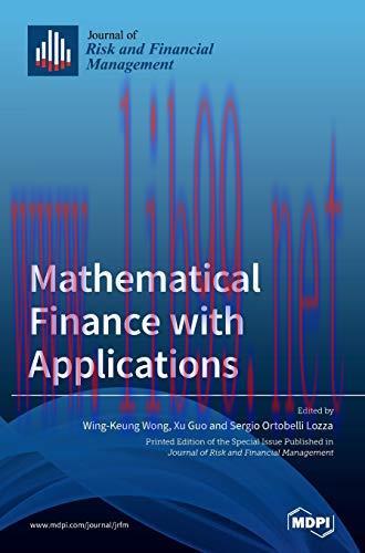 [FOX-Ebook]Mathematical Finance with Applications