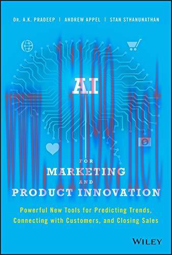 [FOX-Ebook]AI for Marketing and Product Innovation: Powerful New Tools for Predicting Trends, C...