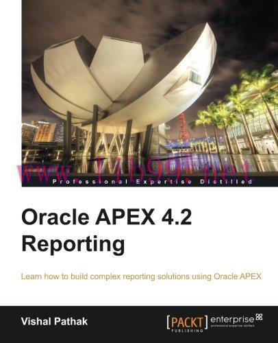[FOX-Ebook]Oracle APEX 4.2 Reporting