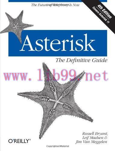 [FOX-Ebook]Asterisk: The Definitive Guide, 4th Edition