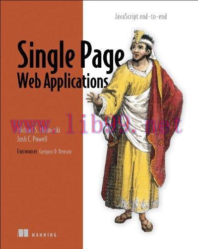 [FOX-Ebook]Single Page Web Applications: JavaScript end-to-end