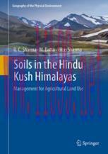 [PDF]Soils in the Hindu Kush Himalayas: Management for Agricultural Land Use