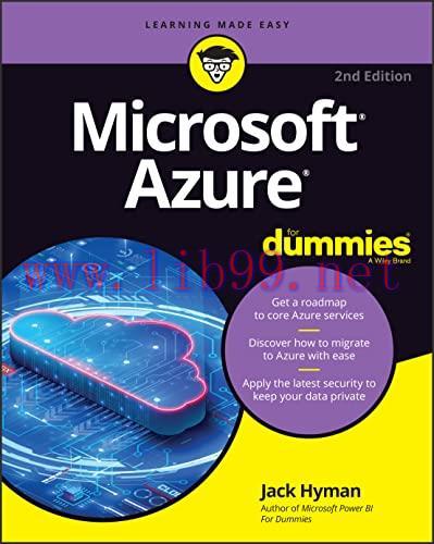 [FOX-Ebook]Microsoft Azure For Dummies, 2nd Edition