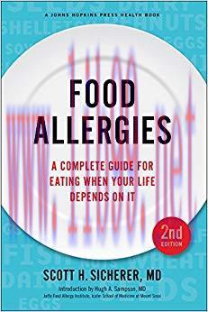(PDF)Food Allergies (A Johns Hopkins Press Health Book) second edition Edition