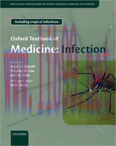 [AME]Oxford Textbook of Medicine: Infection Update_d Edition (Original PDF)