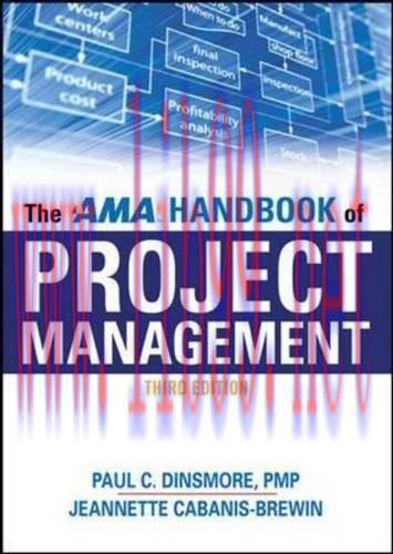 [FOX-Ebook]The AMA Handbook of Project Management, 3rd Edition