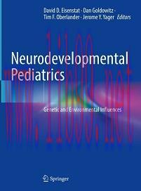 [AME]Neurodevelopmental Pediatrics: Genetic and Environmental Influences (EPUB)