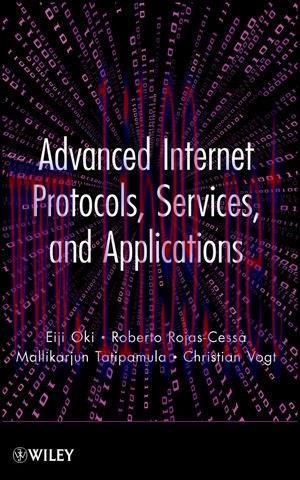 [FOX-Ebook]Advanced Internet Protocols, Services, and Applications