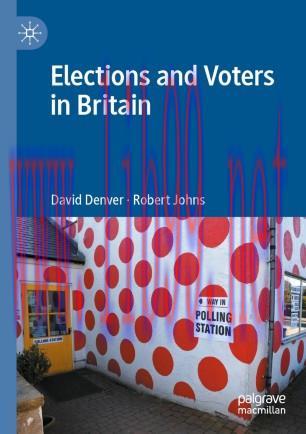 Elections and Voters in Britain