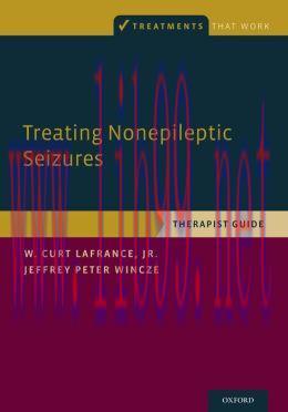 [AME]Treating Nonepileptic Seizures: Therapist Guide