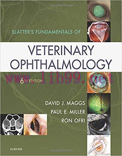 [PDF]Slatter’s Fundamentals of Veterinary Ophthalmology 6th Edition