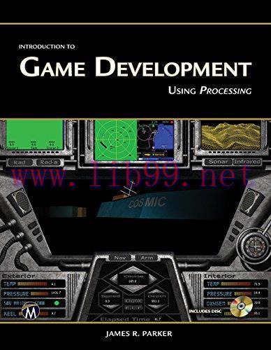[FOX-Ebook]Introduction to Game Development: Using Processing