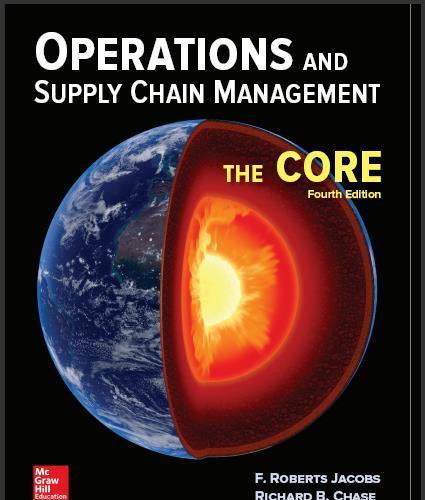 (Test Bank)Operations and Supply Chain Management The Core 4th Edition .zip