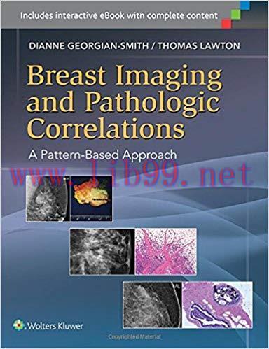 [PDF]Breast Imaging and Pathologic Correlations