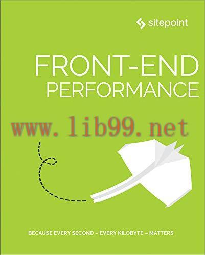 [FOX-Ebook]Front-end Performance