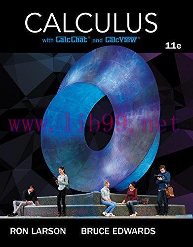 [FOX-Ebook]Calculus, 11th Edition