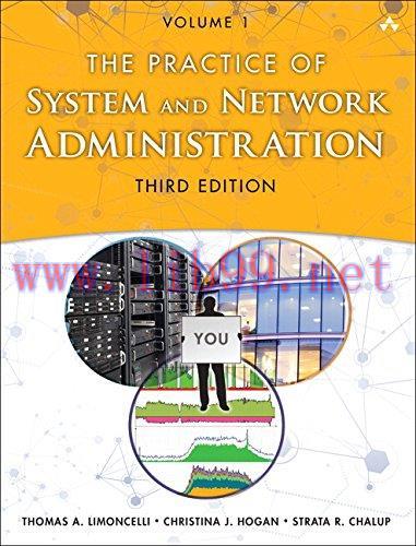 [FOX-Ebook]The Practice of System and Network Administration: Volume 1, 3rd Edition