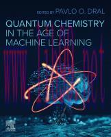 [PDF]Quantum Chemistry in the Age of Machine Learning
