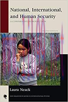 (PDF)National, International, and Human Security: A Comparative Introduction (New Millennium Bo...