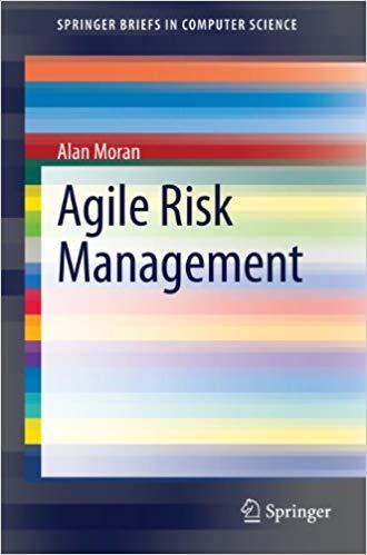 (PDF)Agile Risk Management (SpringerBriefs in Computer Science) 2014 Edition