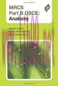 [AME]MRCS Part B OSCE: Anatomy