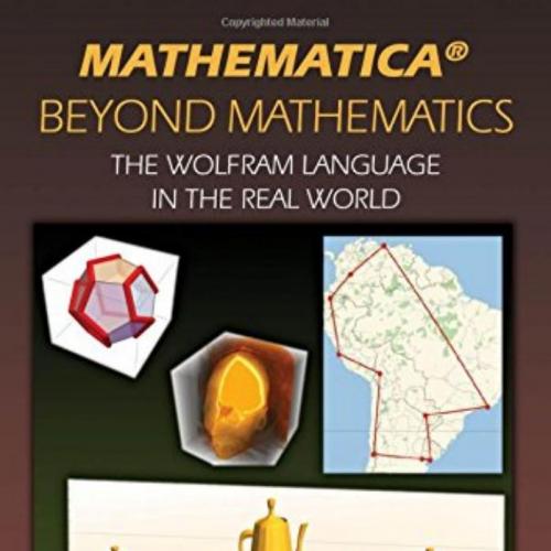 Mathematica Beyond Mathematics 149879629X
