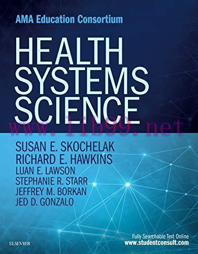 [AME]Health Systems Science (Original PDF)