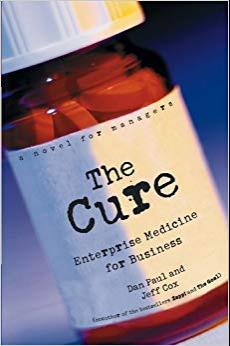 (PDF)The Cure Enterprise Medicine for Business A Novel for Managers 1st Edition