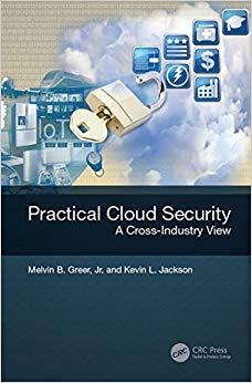 (PDF)Practical Cloud Security A Cross-Industry View 1st Edition