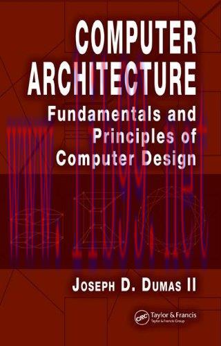 [FOX-Ebook]Computer Architecture: Fundamentals and Principles of Computer Design