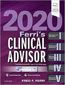 Ferri’s Clinical Advisor 2020