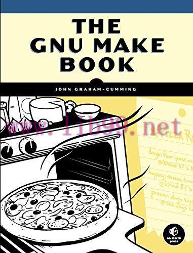 [FOX-Ebook]The GNU Make Book