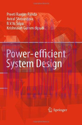 [FOX-Ebook]Power-efficient System Design
