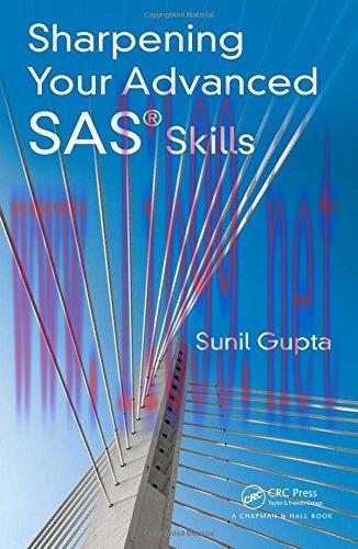 [FOX-Ebook]Sharpening Your Advanced SAS Skills