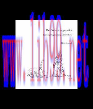 [IT-Ebook]The Coder\&rsquo;s Apprentice