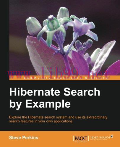 [FOX-Ebook]Hibernate Search by Example
