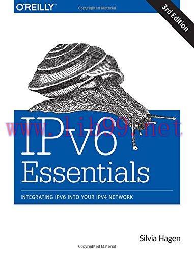 [FOX-Ebook]IPv6 Essentials, 3rd Edition
