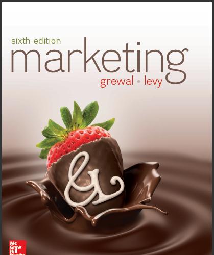 （TB）Marketing 6th Editon by Grewal and Levy.zip